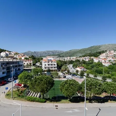 公寓 Stella Polaris 杜布罗夫尼克