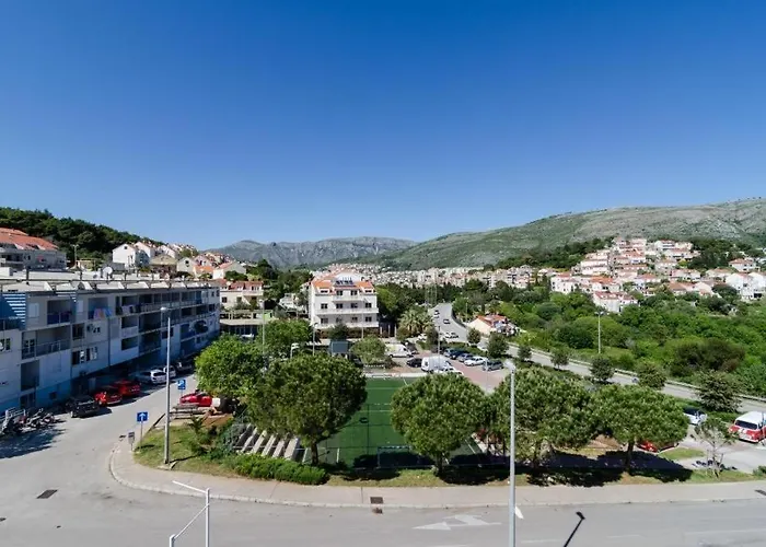 公寓 Stella Polaris 杜布罗夫尼克